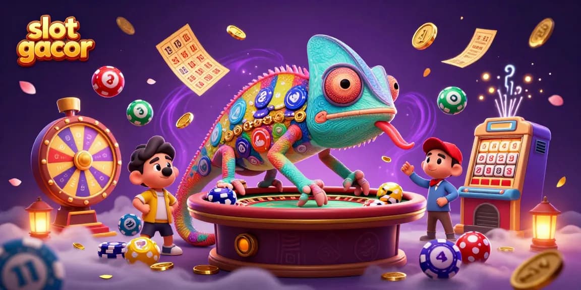 Pelajaran Penting Slot Gacor yang Dipelajari dengan Sulit untuk Pemain 2026