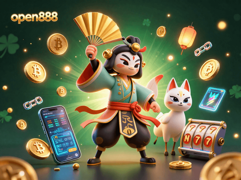 Getting the open888 Edge Over Your Competition: Winning Strategies for Gamblers in 2026
