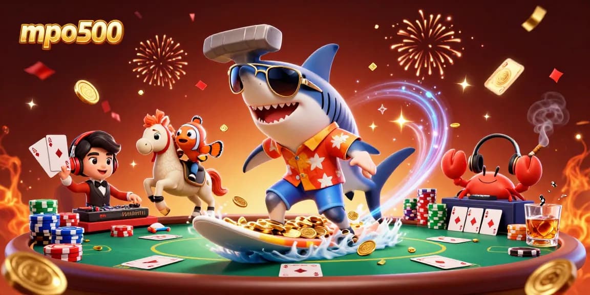How mpo500 Upgrades Your Casino Gaming Experience Quality