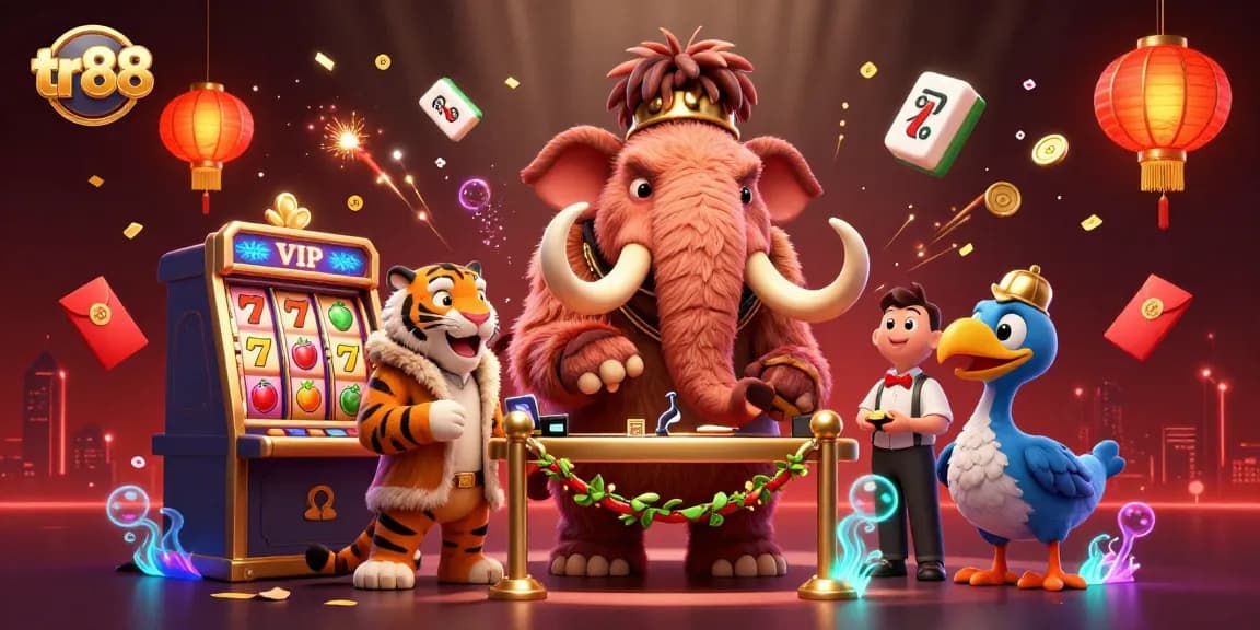 tr88 Masterclass: Winning Strategies for Gamblers in 2026