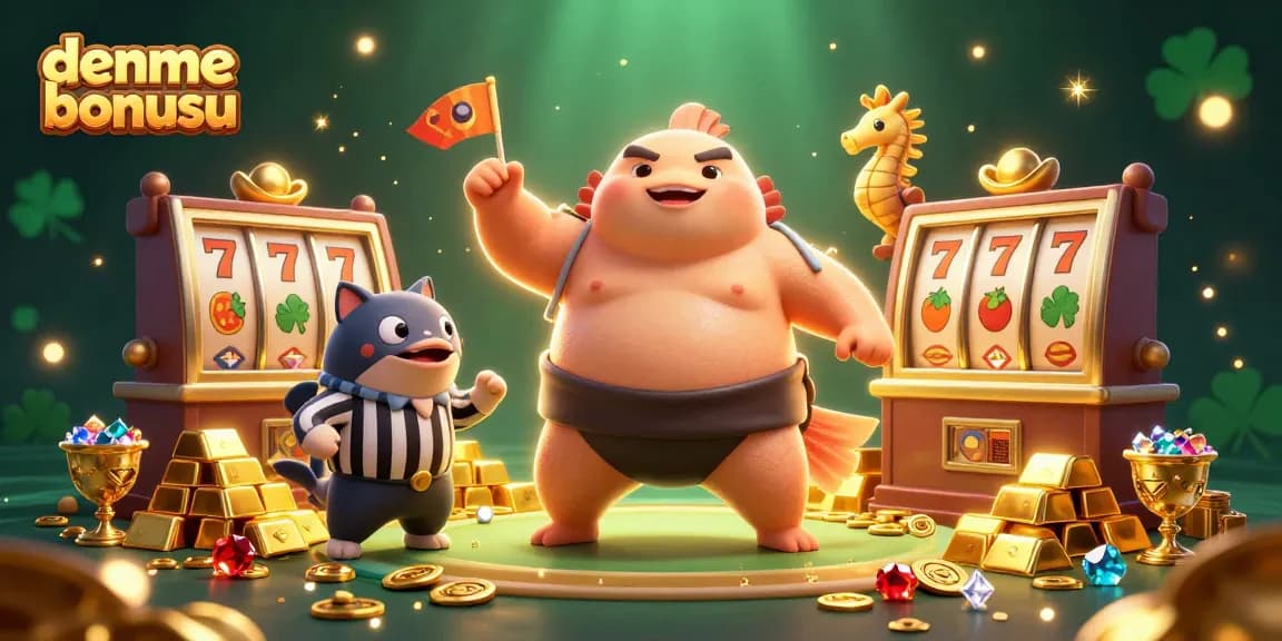 7 Reasons Deneme Bonusu Dominates Online Slots in 2026