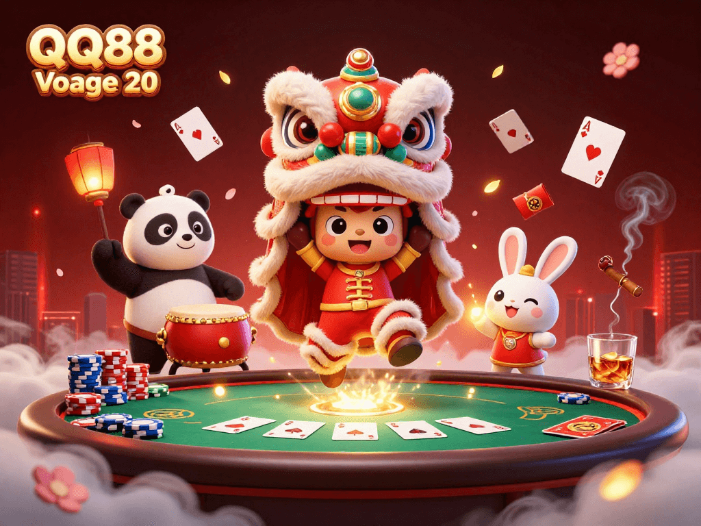 QQ88 Voyage 20 Then vs Now: How It Evolved in 2026 for Players' Winning Strategies