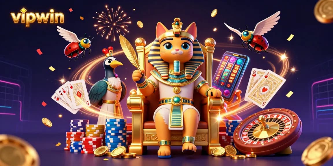 A No-Nonsense Guide to vipwin That Actually Helps Gamblers Win Big in 2026