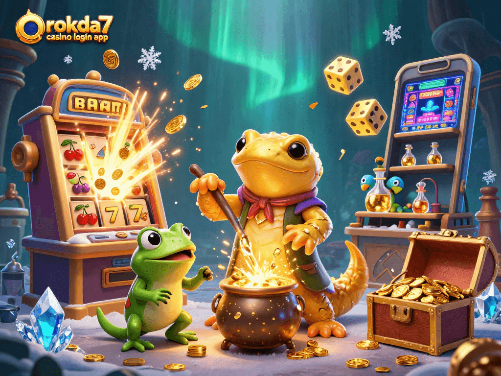 How Fast Can the rokda7 casino login app Deliver Winning Strategies for Gamblers in 2026?