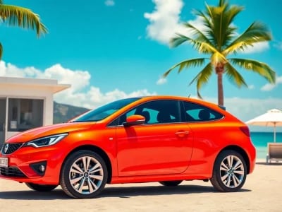 Convenient St Barth Car Rental Options for Every Visitor
