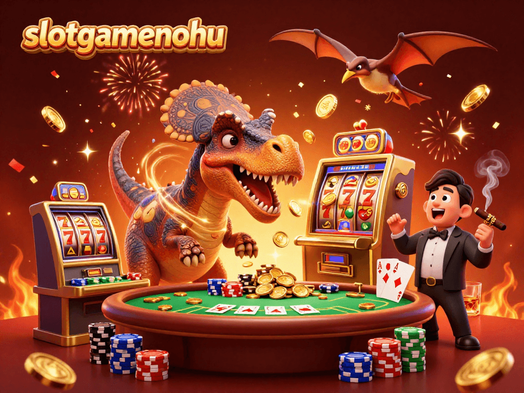 The Advanced slotgamenohu Playbook for Experienced Gamblers Seeking Winning Strategies