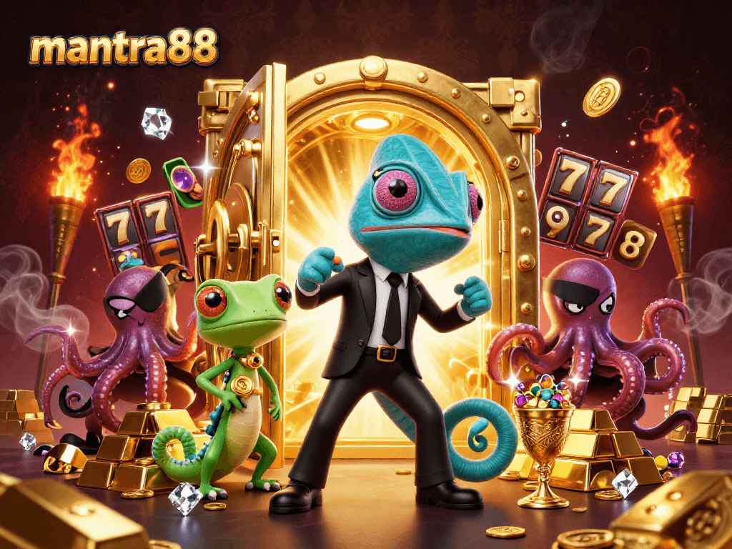 mantra88 and Strategic Slot Game Growth: A Powerful Combination for Gamblers in 2026