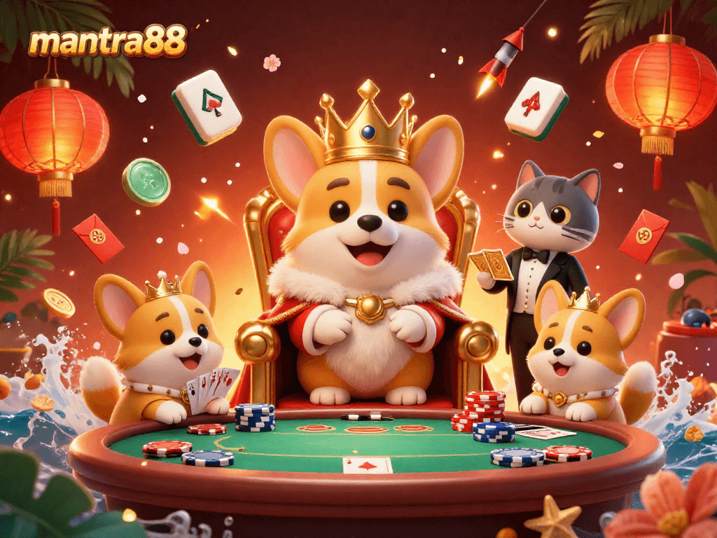 How Safe Is mantra88? A Security Deep Dive for Casino Players in 2026