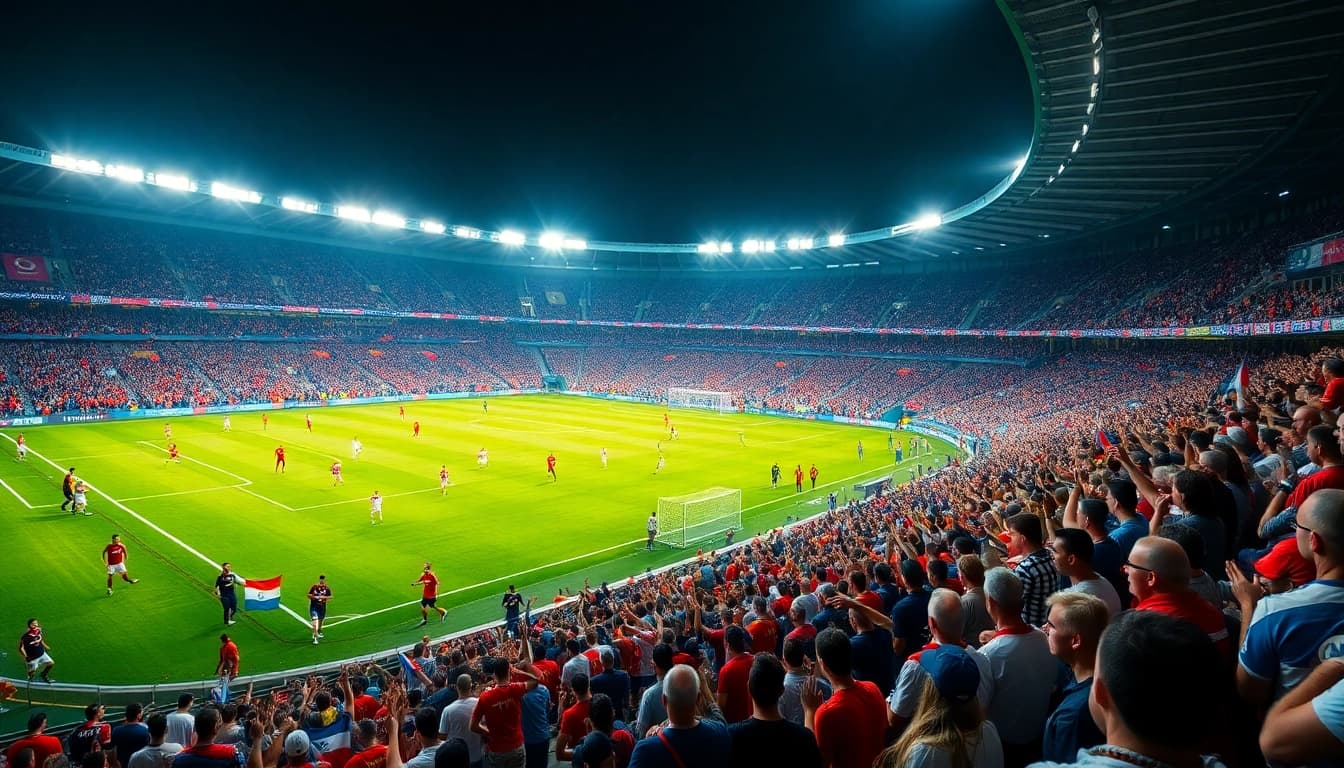 Jadwal piala dunia: Semua Yang Perlu Anda Ketahui Tentang Pertandingan Terbesar