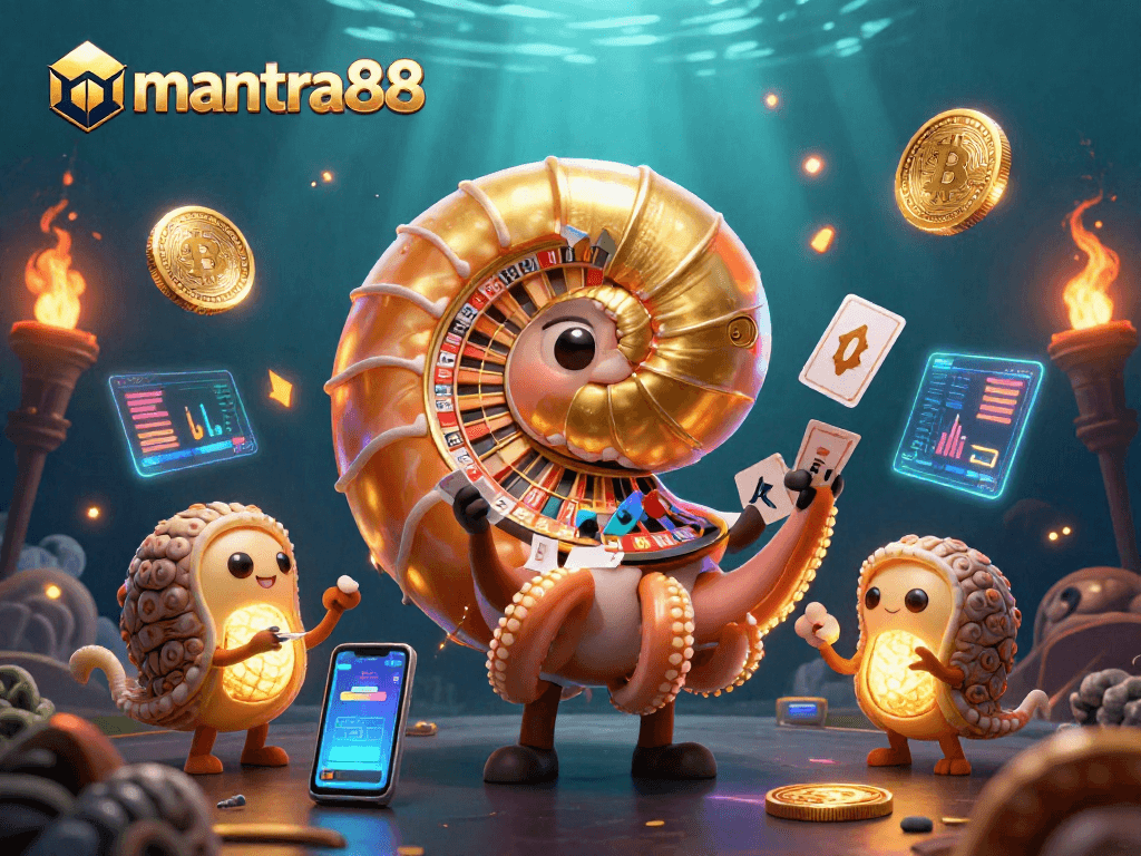 Hidden mantra88 Dangers and How to Avoid Them for Winning Gamblers in 2026
