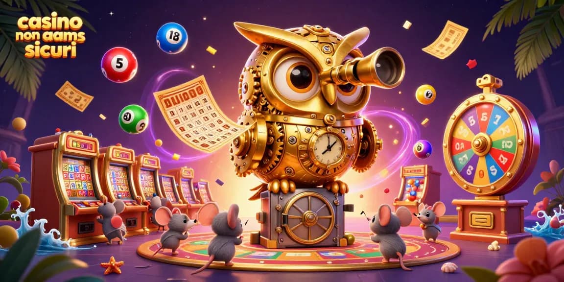9 Strumenti Essenziali per Giocatori di casino non AAMS sicuri nel 2026