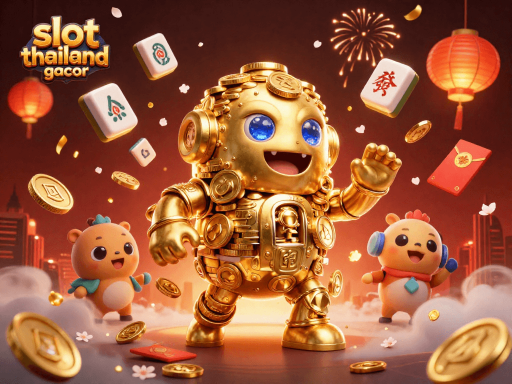 Trusted Slot Thailand Gacor Advice for Gamblers in 2026