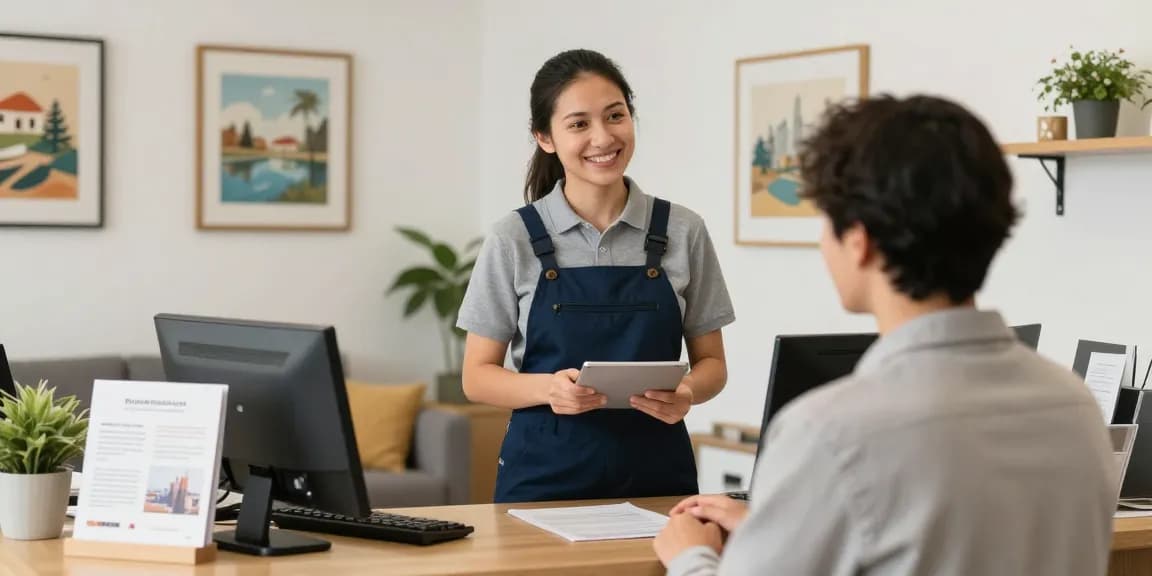Trusted 오피가이드 service assistance in local business environment