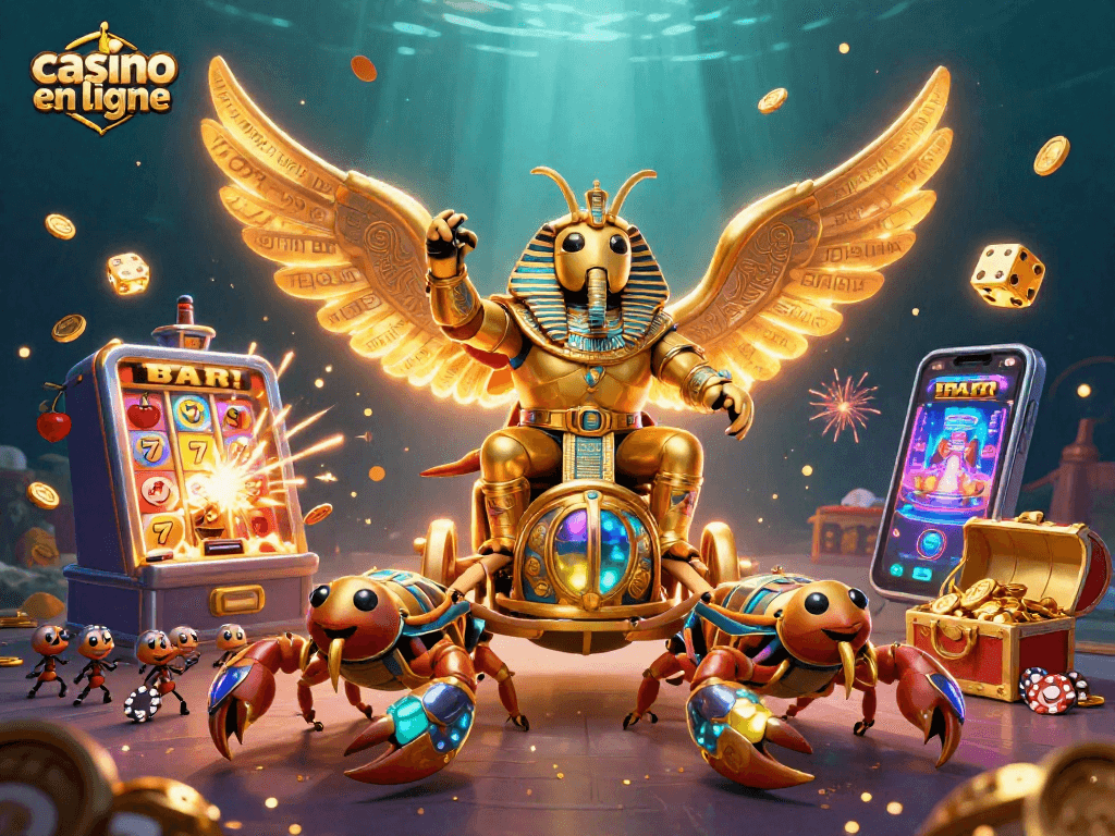 Casino en ligne pour Débutants : Tout Ce Que Vous Devez Savoir en 2026