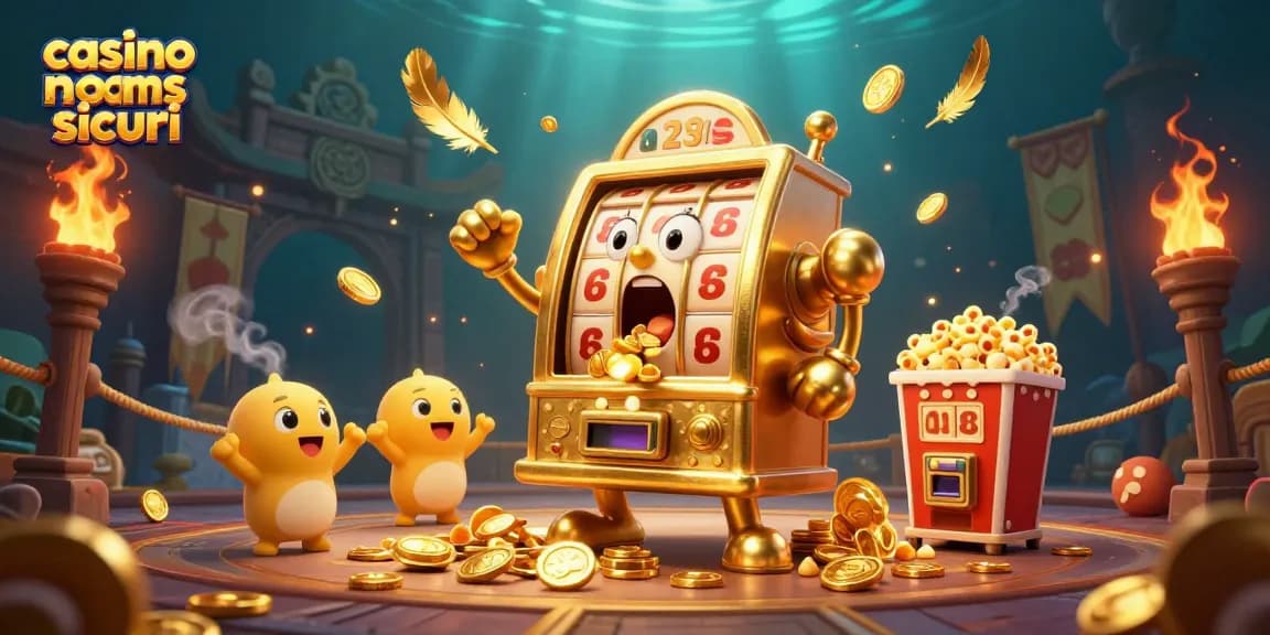 Casino non AAMS sicuri Approfondimento: Strategia per Vincere nel 2026