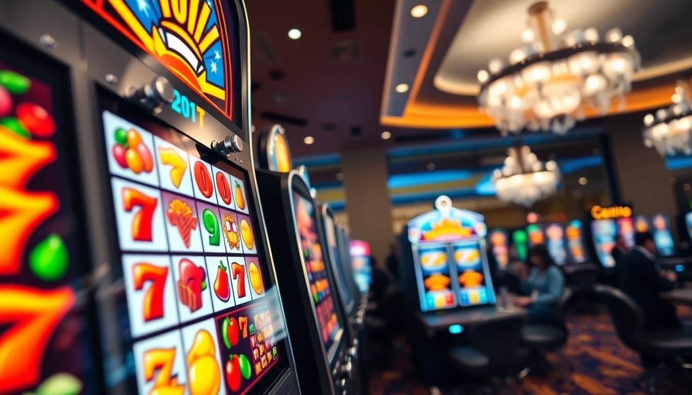 Mengenal situs slot resmi dan Ciri-ciri Penting yang Perlu Diketahui