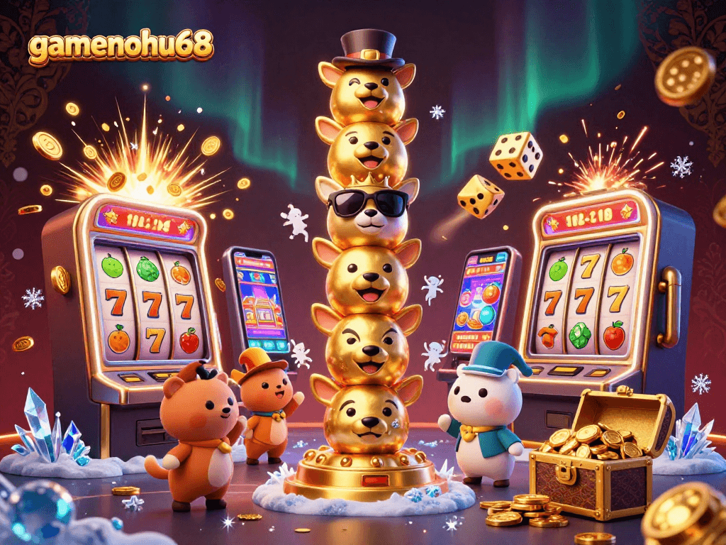 The gamenohu68 Cheat Sheet Every Casino Player Needs for Winning Strategies in 2026