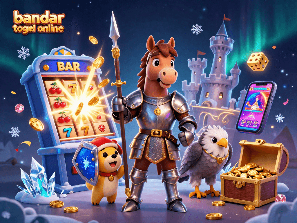 Why Should Gamblers Care About bandar togel online Now for Winning Strategies in 2026?