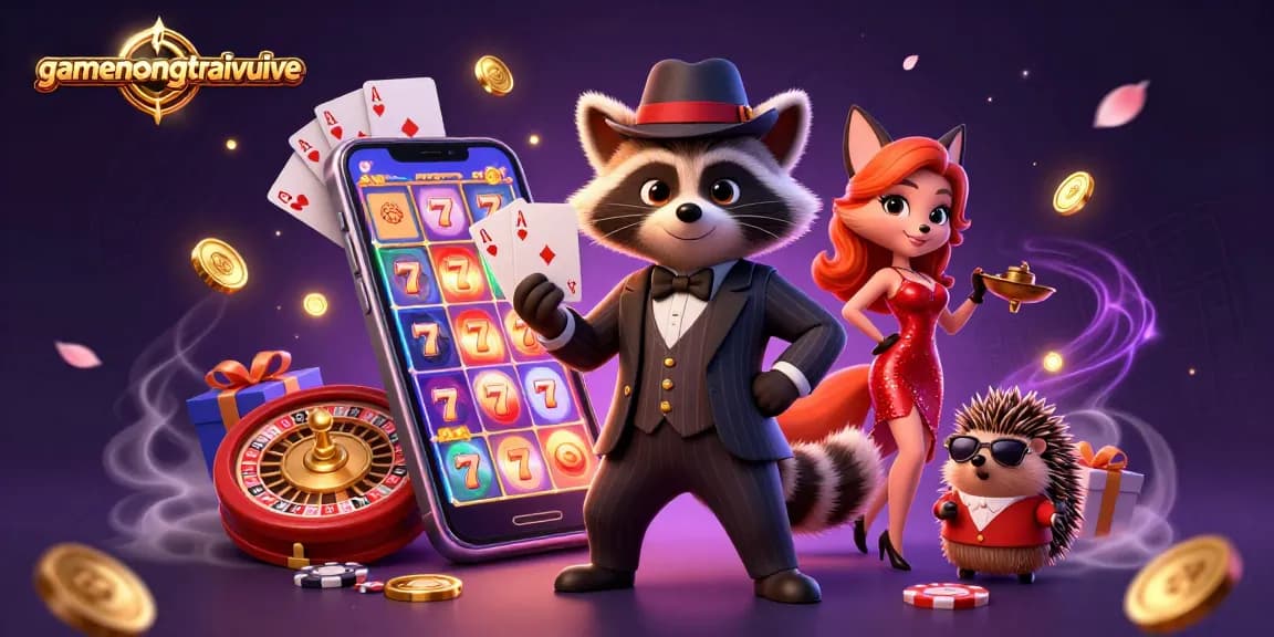 The 5 Pillars of Successful gamenongtraivuive Slots Strategy in 2026