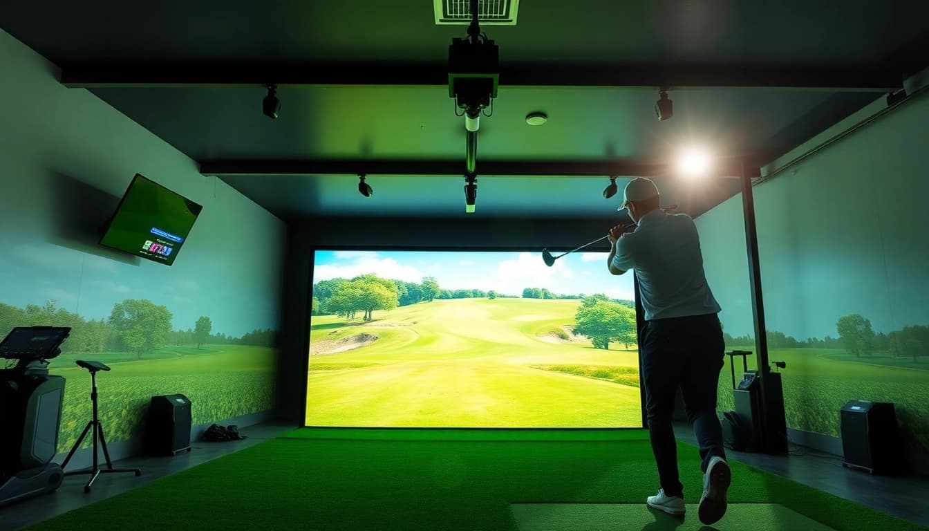 Enhancing Your Game: The Benefits of Utilizing a Simulator