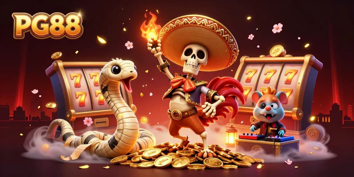 The Proven PG88 Slot Strategy Framework Used by Gamblers for Winning Bets in 2026