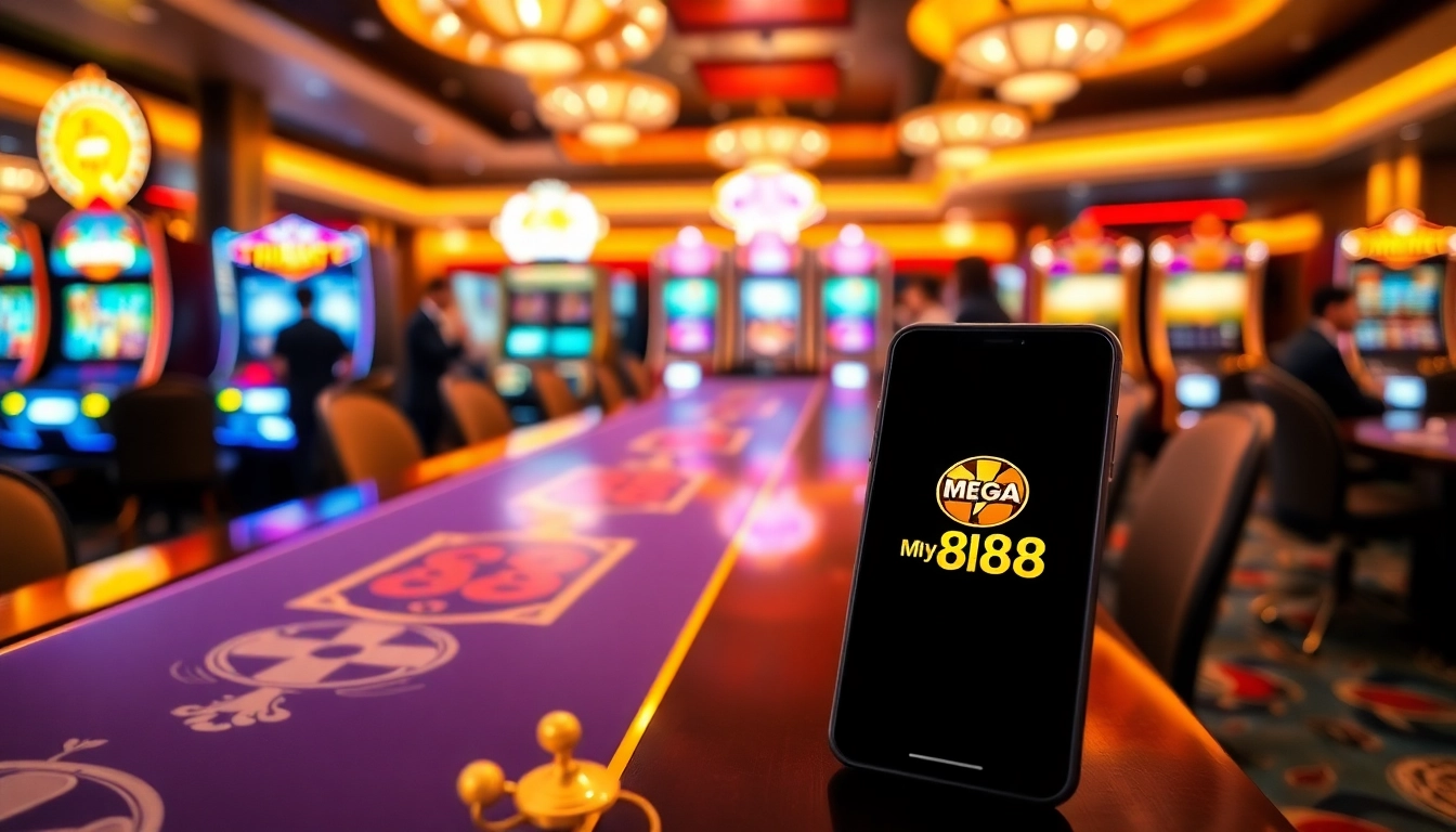 Ikuti Mega888 install guide untuk pengalaman permainan kasino yang lebih baik dan menarik.