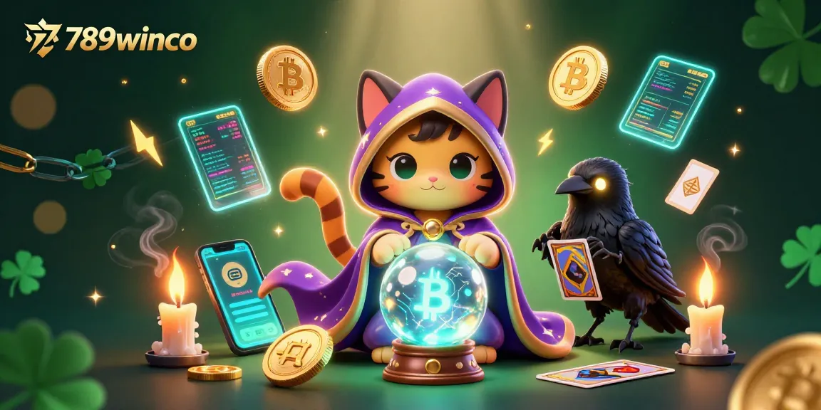 Experience winning strategies at 789winco with captivating online gaming visuals and lucky symbols.