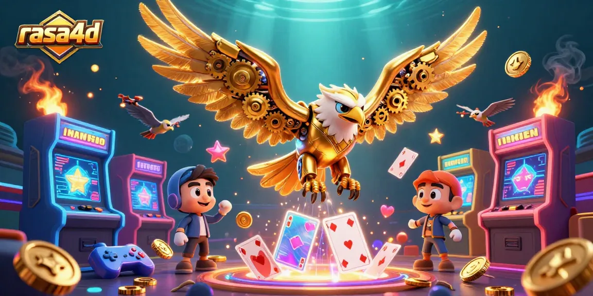 Gambarkan kemenangan luar biasa dengan rasa4d saat bermain kartu holografik.