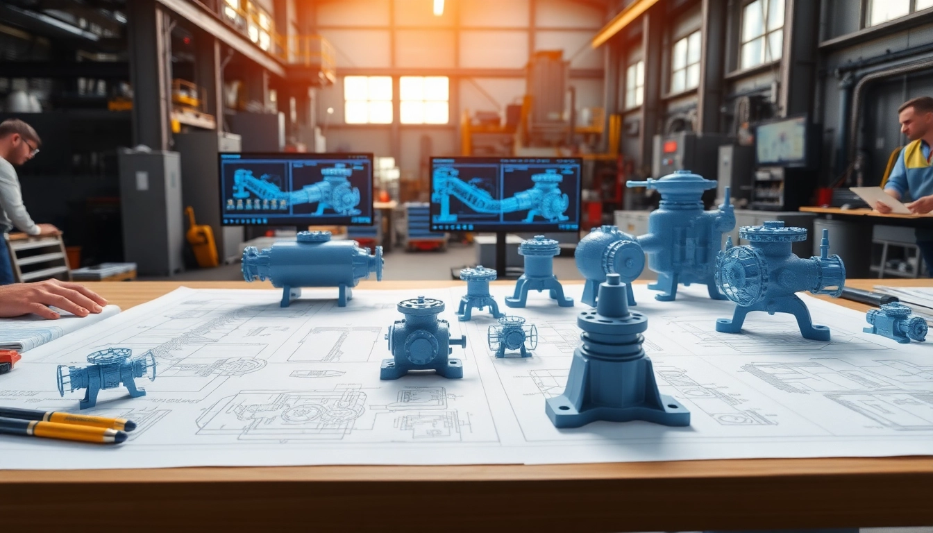 Understanding the intricacies of Pressure Vessel Design through 3D models and drafting tools in a professional setup.