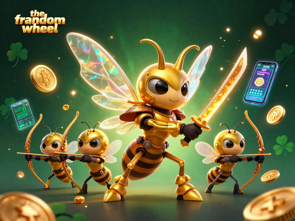 Engage with the-random-wheel for immersive online casino experiences featuring vibrant 3D characters.