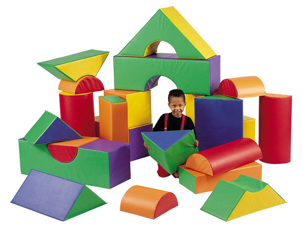 Unleashing Creativity: Engaging Indoor Activities with Giant Foam Blocks