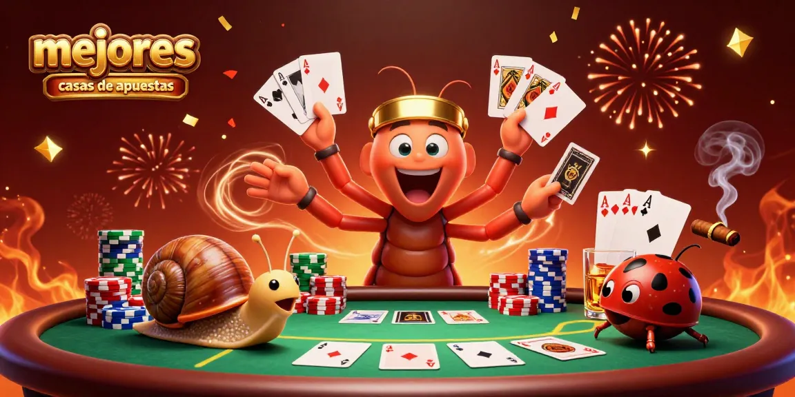 Las mejores casas de apuestas en España ofrecen emocionantes oportunidades de ganar apuestas.