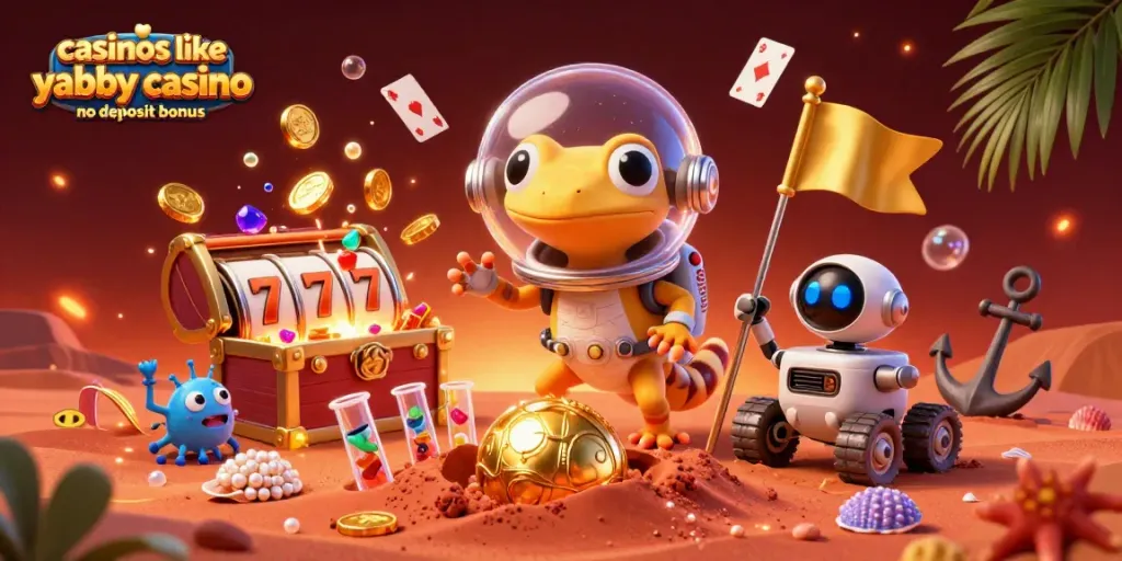 Explore casinos like yabby casino no deposit bonus with excitement and big winning potential.
