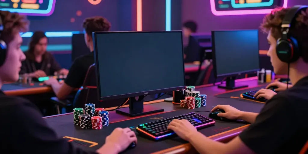 Trải nghiệm chơi game vvwin hấp dẫn với không gian sống động và công nghệ hiện đại.