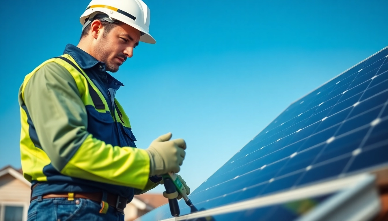 Expert Insights on Choosing the Right Solar Repair Company for Your Needs