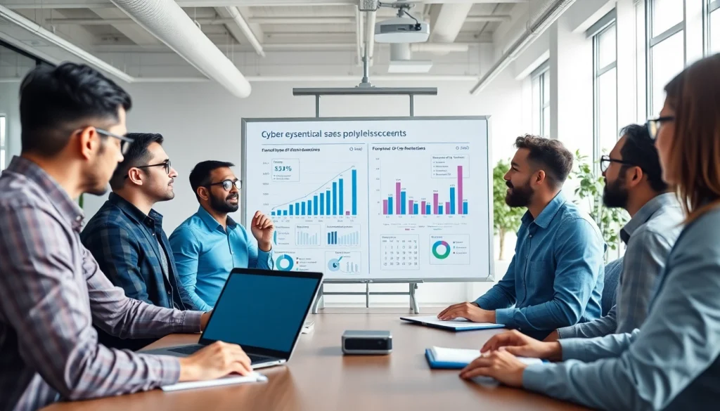 Enhancing Your CyberSmart Strategy: Effective Cybersecurity Practices