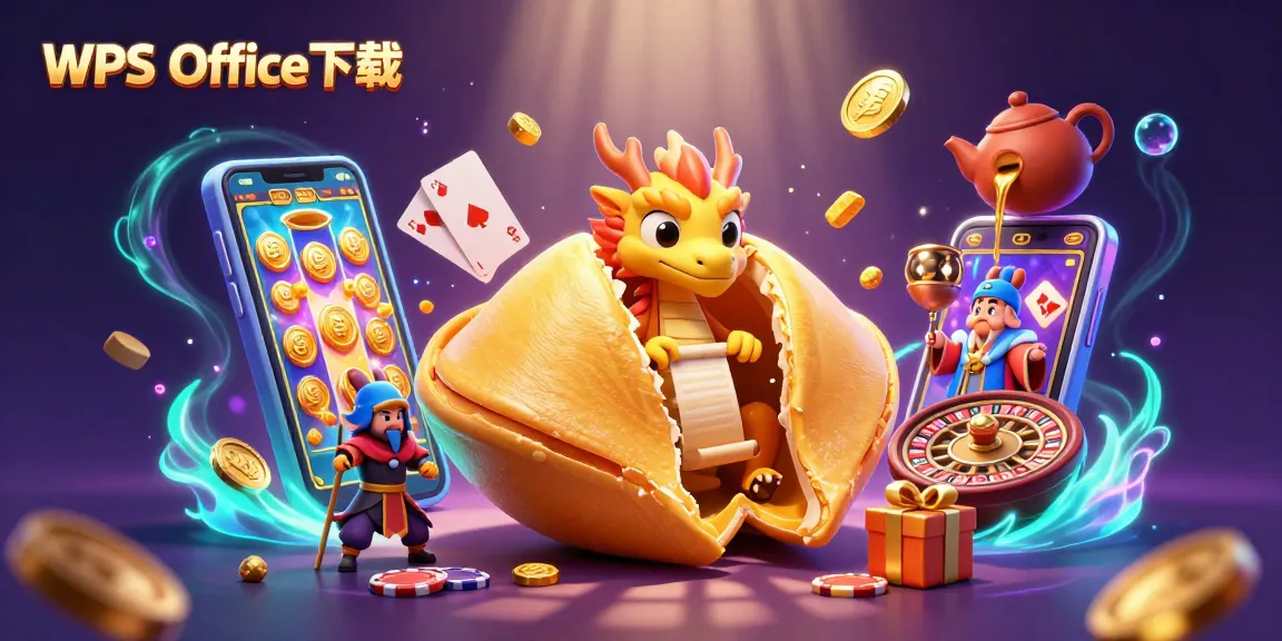 通过WPS Office下载开启棋牌游戏新体验,尽享智能办公与娱乐