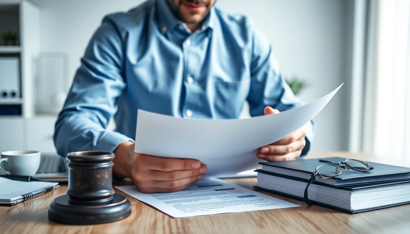 Examine merchant cash advance legal issues with a legal advisor at their office.