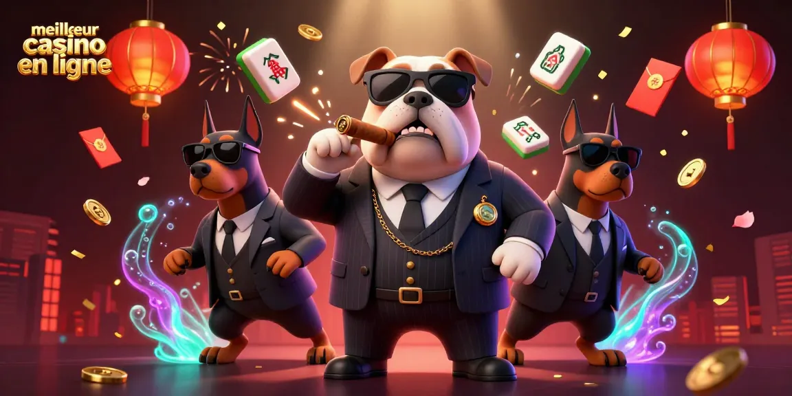 Jouer au meilleur casino en ligne avec des personnages animés et des éléments de jeu captivants.