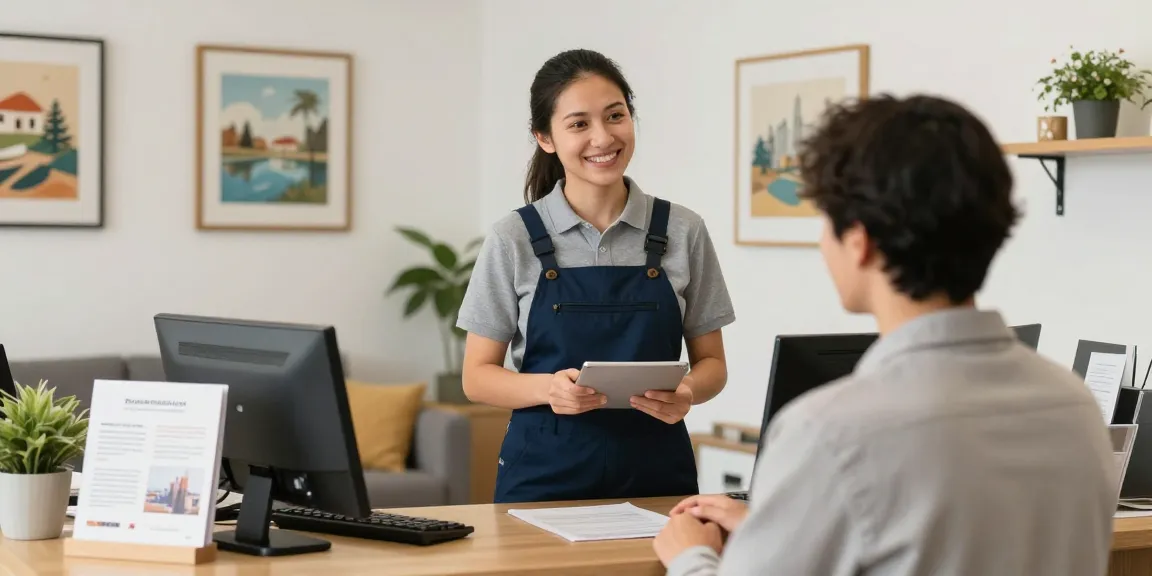 Trusted 오피가이드 service assistance in local business environment