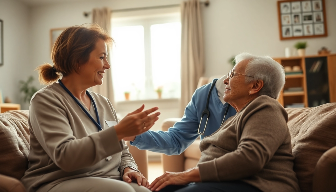 Providing personal care services austin tx with compassion in a cozy setting.