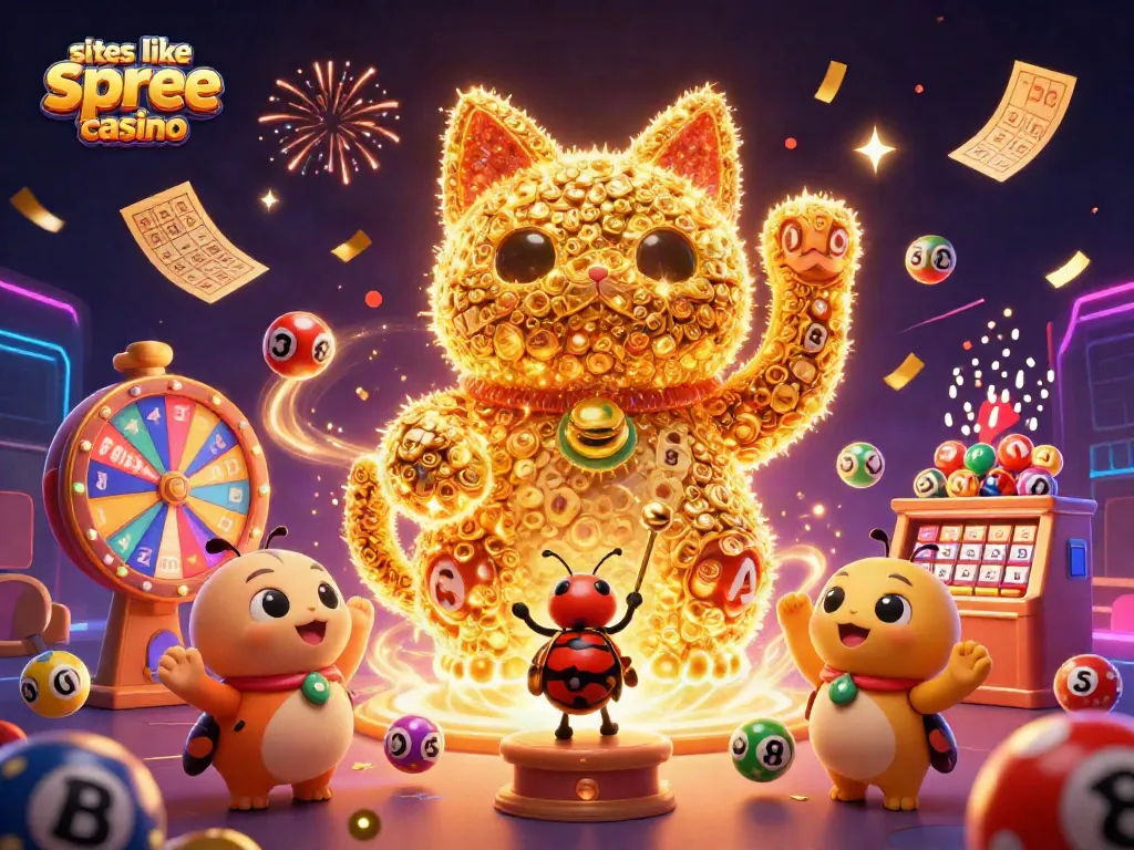 Engage with exciting games like spree casino featuring dynamic prizes and vibrant visuals.