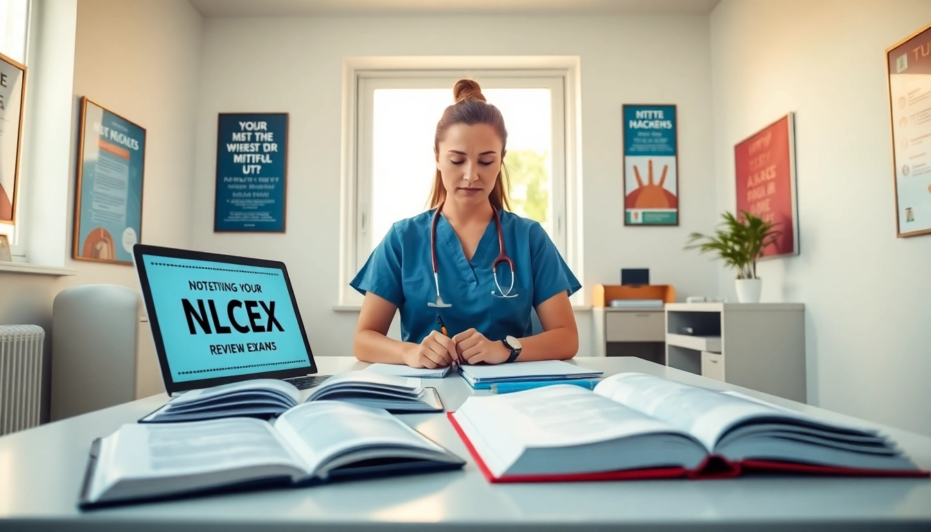 Boost confidence with a repeat NCLEX taker review Houston session with effective study materials.
