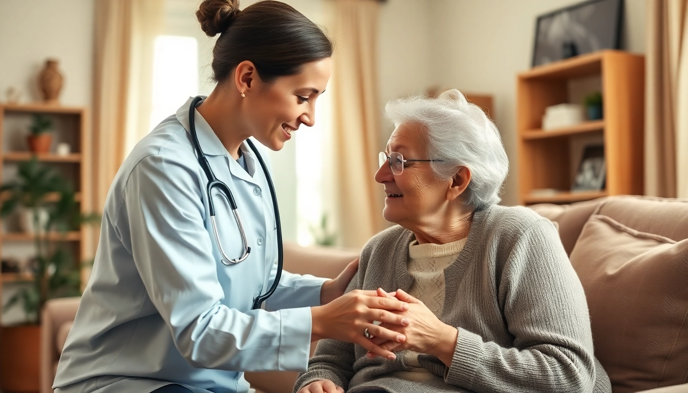 Comprehensive Personal Care Services Austin TX for Enhanced Well-Being