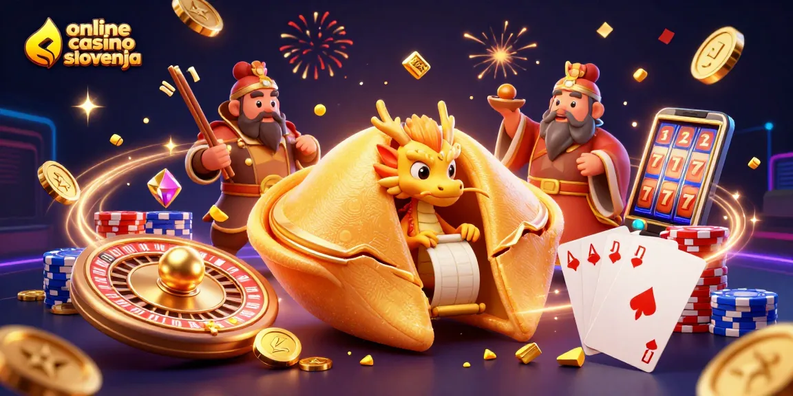 V živahni sceni se dogajajo vznemirljive igre pri najboljšem online casino Slovenija s številnimi nagradami.