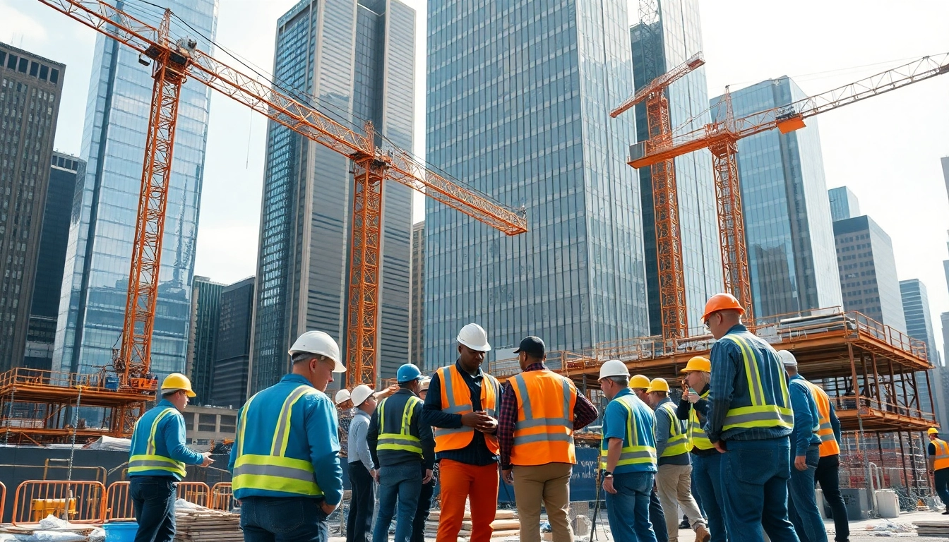 Maximizing Success as a New York City Commercial General Contractor
