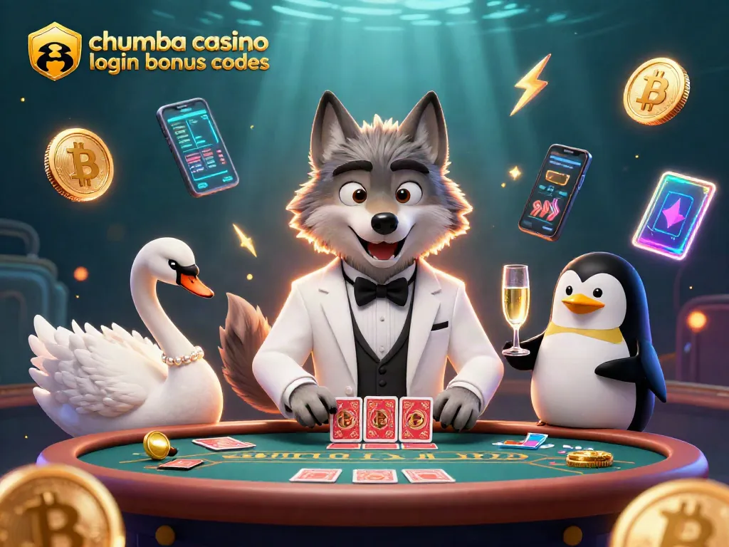 Experience the thrill with Chumba Casino login bonus codes for daily free coins and exciting gameplay.