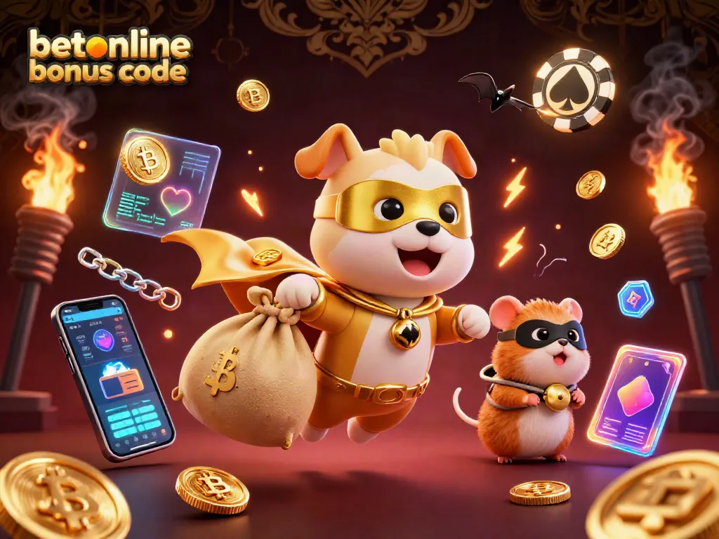 Activate your betting excitement with the betonline bonus code for exclusive rewards!