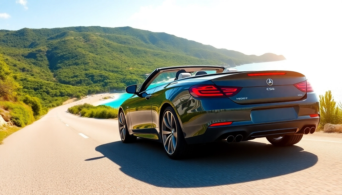 Rent a Car St Barth: Your Complete Guide to Island Adventures