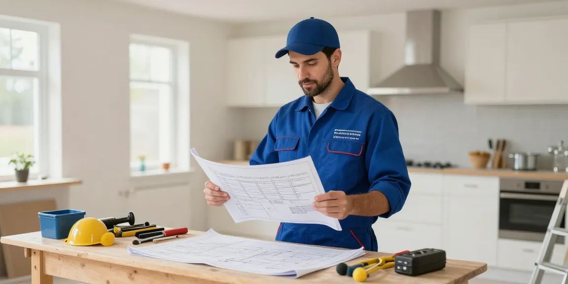 Kuwin: Trusted local contractor providing professional services for home renovations.